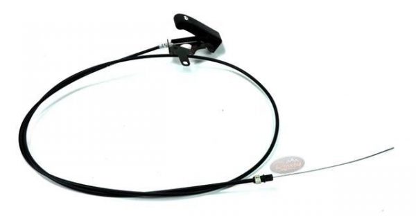 LAND ROVER DEFENDER 90 110 130 TD5 BONNET PULL / RELEASE CABLE - FSE100460