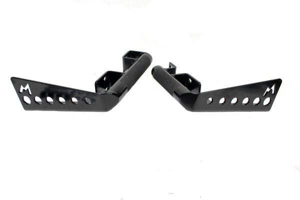 LAND ROVER DEFENDER 90 - HEAVY DUTY REAR BUMPER CORNERS BUMPERETTES - TF570 - Image 3