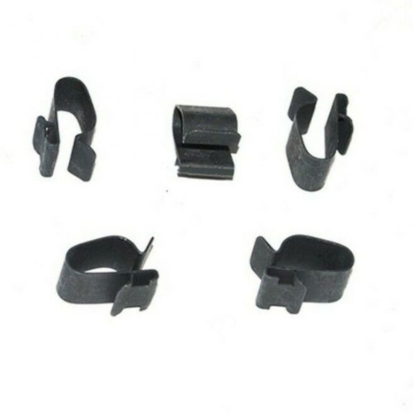 LAND ROVER DEFENDER 90/110- REAR INTERIOR WINDOW TRIM PANEL EDGE CLIP-BTR6682 x5