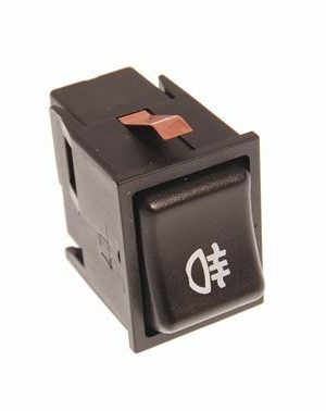 LAND ROVER DEFENDER 90/110/130 - ROCKER REAR FOG LAMP SWITCH - YUF101640