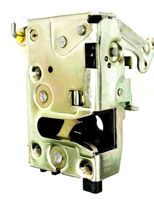 LAND ROVER DEFENDER FRONT LHS DOOR LOCK CATCH PASSENGER SIDE LATCH - FQJ500250