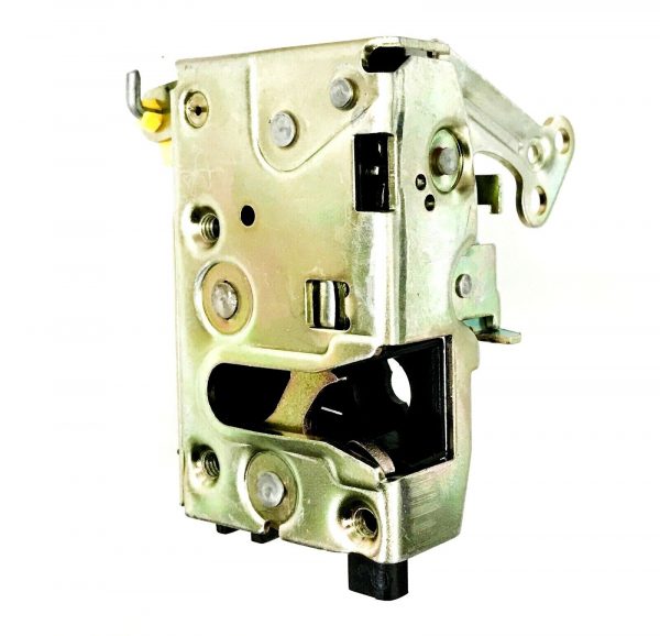 LAND ROVER DEFENDER FRONT LHS DOOR LOCK CATCH PASSENGER SIDE LATCH - FQJ500250
