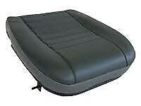 LAND ROVER DEFENDER  Front Outer Seat Base Cushion Vinyl Twill AWR5700RPI