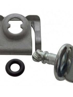 LAND ROVER DEFENDER TD5 2.2 / 2.4 TD4 - FUEL FILTER CLASP FIXING KIT - DA1670