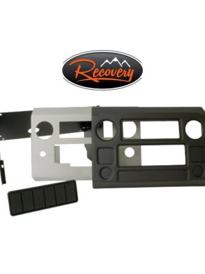 LAND ROVER DEFENDER UP TO 2002 -TERRAFIRMA CENTRE CONSOLE DASH KIT - TF908