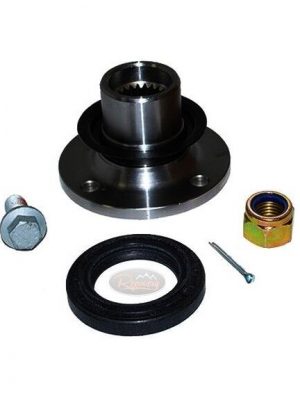 LAND ROVER DISCOVERY 1  REAR DIFF FLANGE & SEAL KIT 92 ONWARDS - STC4858