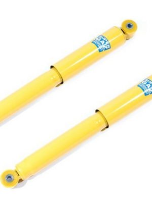 LAND ROVER DISCOVERY 2 - +2 Rear Shock Absorbers BRITPART BRAND - DC5001L x 2