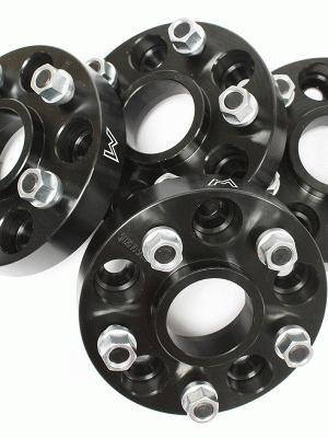 LAND ROVER DISCOVERY 2 TD5 1998>2004 TERRAFIRMA WHEEL SPACERS 30mm  TF302B