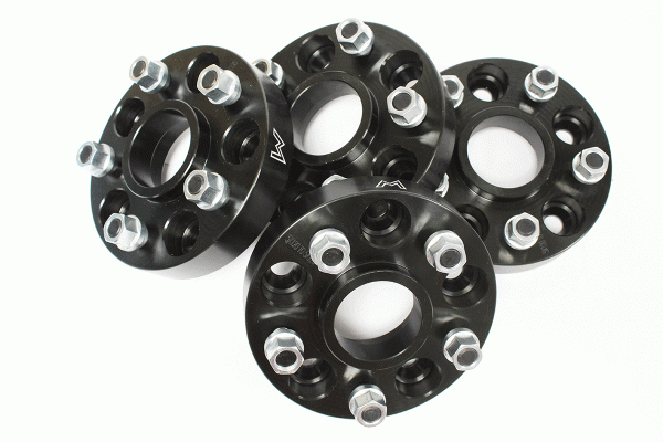 LAND ROVER DISCOVERY 2 TD5 1998>2004 TERRAFIRMA WHEEL SPACERS 30mm  TF302B