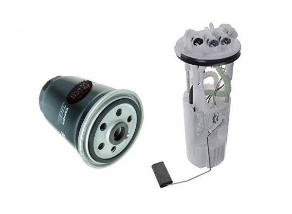 LAND ROVER DISCOVERY 2 TD5 - IN TANK FUEL PUMP WITH SEAL & FUEL FILTER