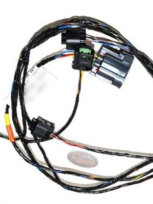 LAND ROVER DISCOVERY 3 2004>2009 REAR PARKING WIRING LOOM - LR014679