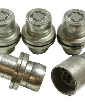 LAND ROVER DISCOVERY 3 & RANGE ROVER SPORT LOCKING WHEEL NUT SET (X4)  LR043820