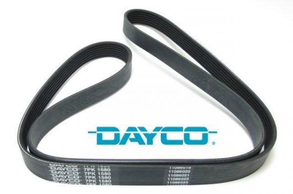 LAND ROVER DISCOVERY DEFENDER 96>98 300TDi - FAN DRIVE BELT DAYCO - ERR5911D