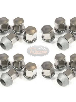LAND ROVER FREELANDER 2 2006 > 2014 - STANDARD WHEEL NUTS (SET OF 20) - LR001381