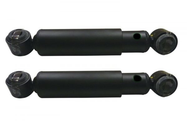 LAND ROVER SERIES 1 1954>58 2/2A/3 - SWB OEM GIRLING FRONT SHOCK ABSORBERS SET