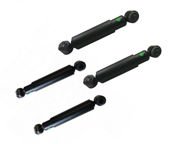LAND ROVER SERIES 2 2A 3 SWB 88" - FRONT & REAR SHOCK ABSORBER SET OF 4 SHOCKS