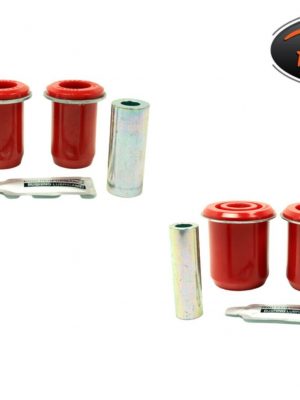 LR DISCOVERY 3 - REAR POLYURETHANE SUSP LOWER WISHBONE ARM BUSHES TERRAFIRMA