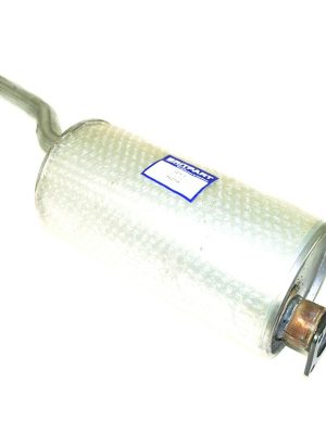 LR SERIES 2/2A/3 RHD - SWB SILENCER & TAIL PIPE - 562731