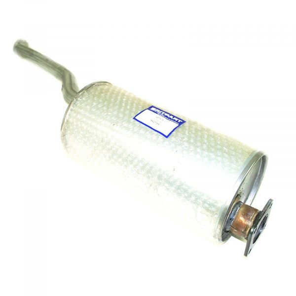 LR SERIES 2/2A/3 RHD - SWB SILENCER & TAIL PIPE - 562731