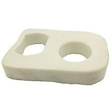 Land Rover 90 110 127 130 Gearbox Tunnel Insulation Pad - Bearmach - MTC6872