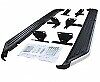 Land Rover DISCOVERY 3 & 4 OEM Style Side Steps Side Bars Running Boards HAWKE