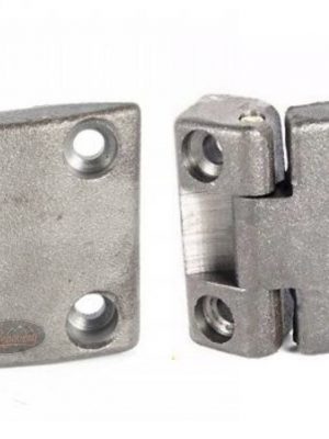 Land Rover Defender 90/110 & Series 3 - LH Lower & Upper Door Hinge - MXC8283/5