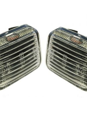 Land Rover Defender - Clear Side Repeaters (2) - XGB000020