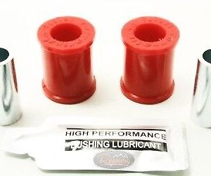 Land Rover Defender & Discovery 1 - OEM Front Panhard Rod Bush Kit EARLY TYPE
