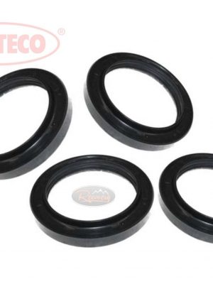 Land Rover Defender & Discovery Wheel Bearing Hub Seals (4) CORTECO FTC4785G