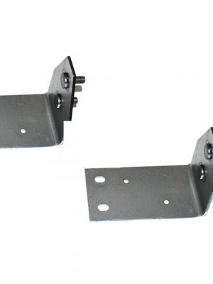 Land Rover Defender seat belt tub mount brackets x2 ADU710050