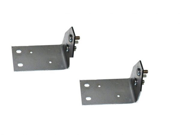 Land Rover Defender seat belt tub mount brackets x2 ADU710050