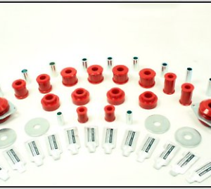 Land Rover Defender/Discovery 1 - TERRAFIRMA  POLYURETHANE Bush Kit  - TF940