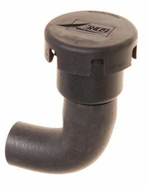 Land Rover Discovery 3 / Range Rover Sport - Front Differential Breather Vent