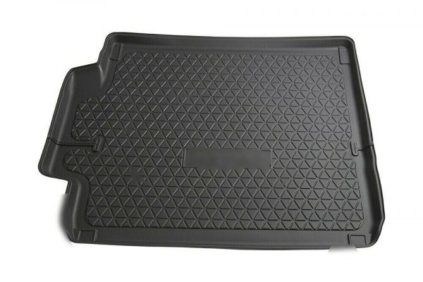 Land Rover Discovery 5 - Rubber Load Liner Boot Mat - da5561