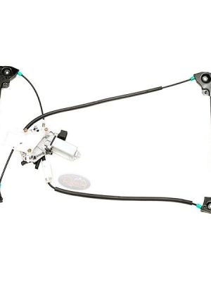 Land Rover Freelander 1 - REAR Tailgate Window Regulator + Electric Motor