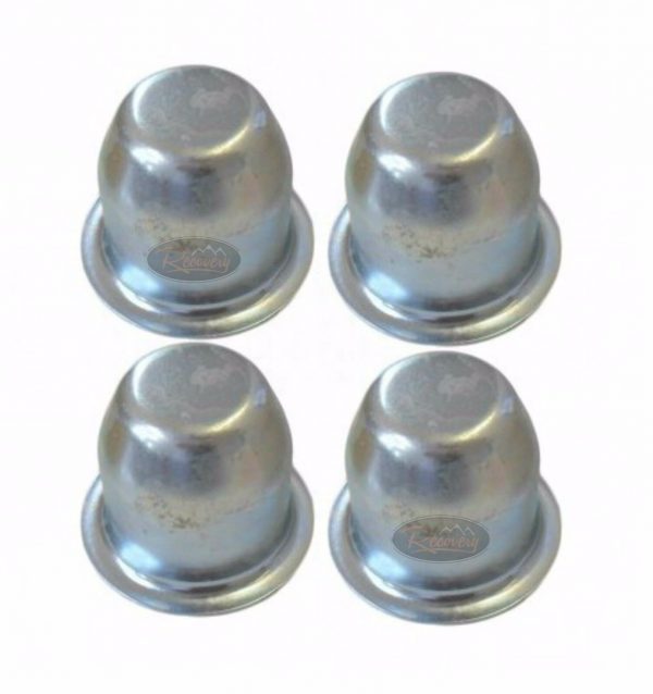 Land Rover Series 1, 2 , 2A, 3 - Set of 4 Hub Centre Caps   219098(4)