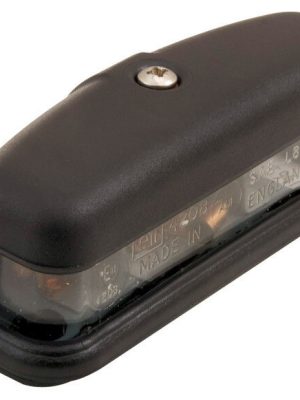Land Rover Series 2, 2A & 3 Number Plate Lamp Light - XFC100550