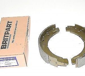 Land Rover Series Hand Brake Shoe Set STC3821 RTC3404