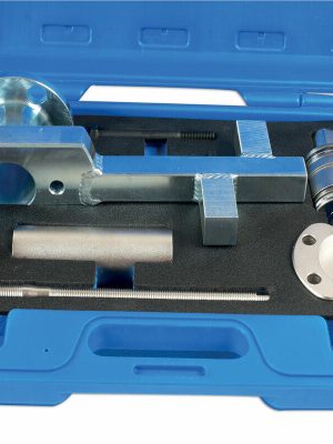 Laser Tools - Crankshaft Pulley Set - JLR 3.0lt(V6) & 5.0lt (V8) - 7415