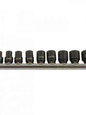 Laser Tools - Impact Socket Set 1/4"D 14pc - 5961