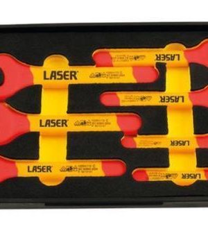 Laser Tools - Insulated Wrench Set 7pc - 6048