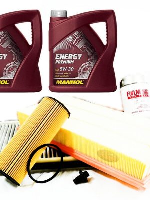 RANGE ROVER L322 3.6 TVD8  SERVICE PREMIUM FILTER KIT  & 10L OIL SKT6066PR2M