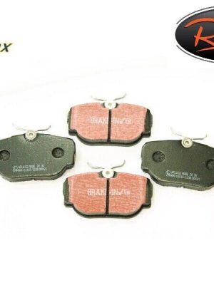 RANGE ROVER P38 REAR BRAKE PADS EBC ULTIMAX BRAKE PADS SFP500130EBC 1994-02