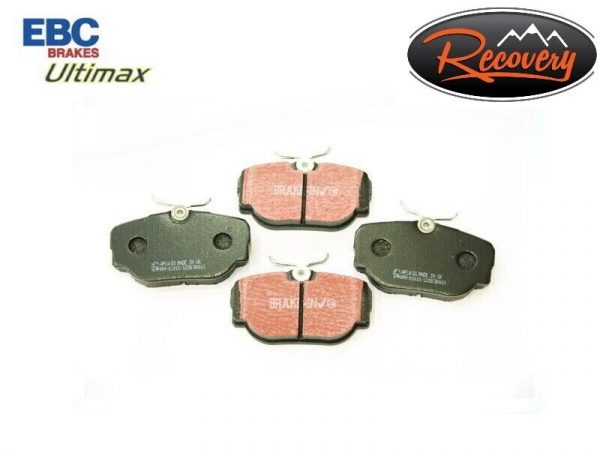 RANGE ROVER P38 REAR BRAKE PADS EBC ULTIMAX BRAKE PADS SFP500130EBC 1994-02