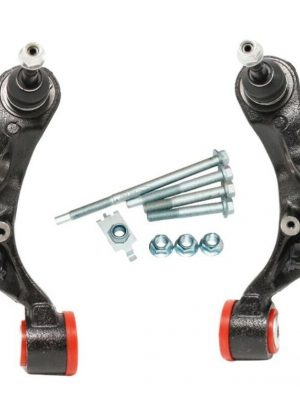 RANGE ROVER SPORT MK 1FRONT UPPER SUSPENSION ARMS POLY BUSH & FITTING KIT