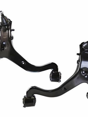 RANGE ROVER SPORT NEW FRONT LOWER SUSPENSION ARMS WISHBONES, NUTS & BOLTS KIT
