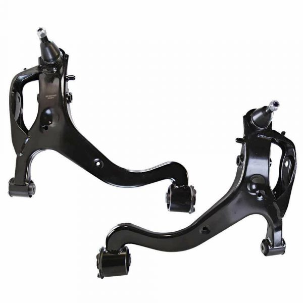 RANGE ROVER SPORT NEW FRONT LOWER SUSPENSION ARMS WISHBONES, NUTS & BOLTS KIT