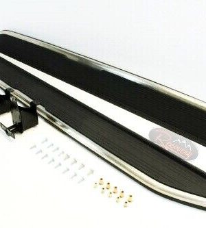 Range Rover Evoque 2012 > 2017 - Pure / Prestige Fixed Side Steps Running Boards
