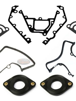 Range Rover L322 4.4 V8 BMW - Front End Engine Gasket Seal Set & Timing Chains