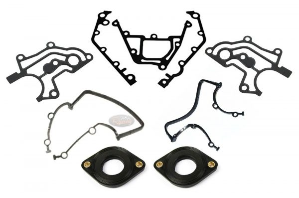 Range Rover L322 4.4 V8 BMW - Front End Engine Gasket Seal Set & Timing Chains